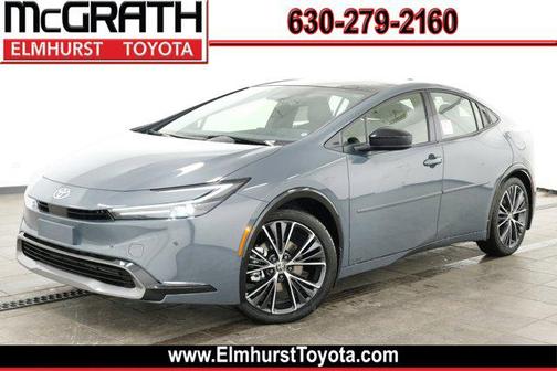 2026 Toyota Prius XLE