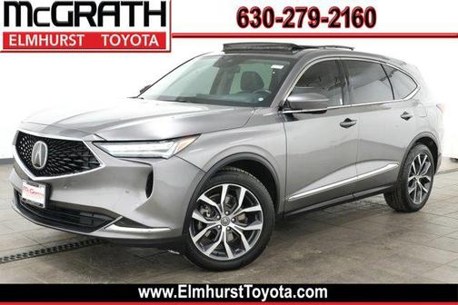 2022 Acura MDX Technology Package