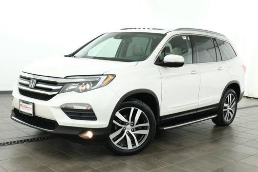 2016 Honda Pilot Touring