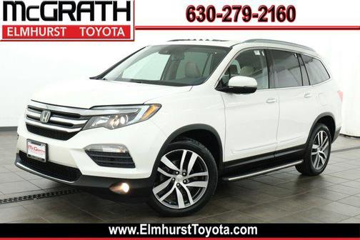 2016 Honda Pilot Touring