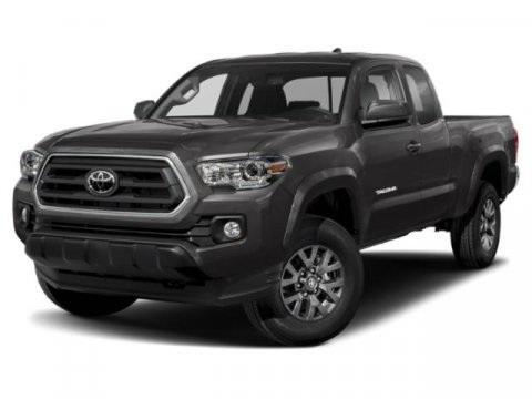 2020 Toyota Tacoma SR5