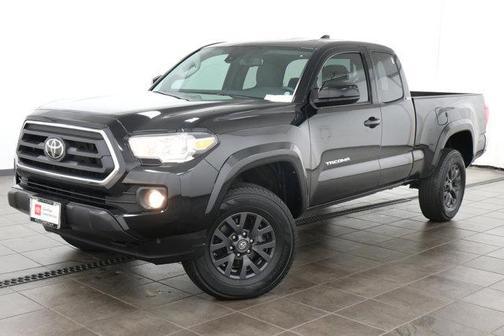2020 Toyota Tacoma SR5