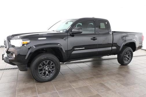 2020 Toyota Tacoma SR5