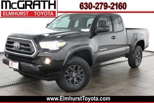 2020 Toyota Tacoma SR5