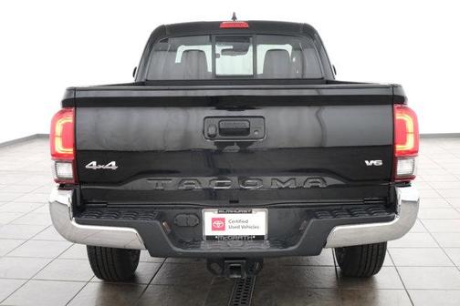 2020 Toyota Tacoma SR5