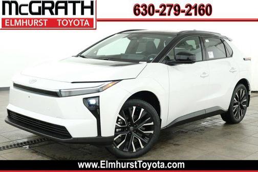 2026 Toyota bZ Limited