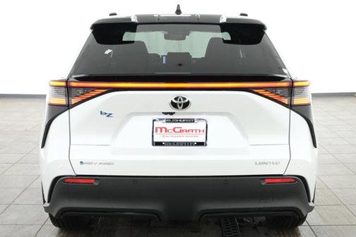 2026 Toyota bZ Limited