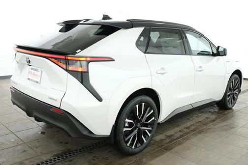 2026 Toyota bZ Limited