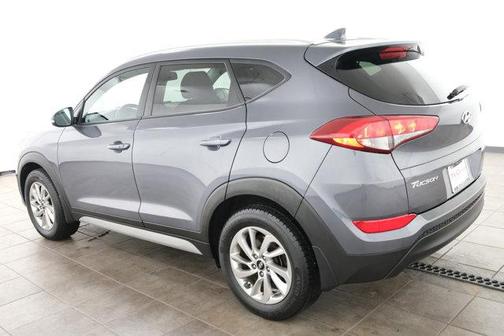 2017 Hyundai TUCSON SE Plus