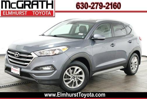 2017 Hyundai TUCSON SE Plus