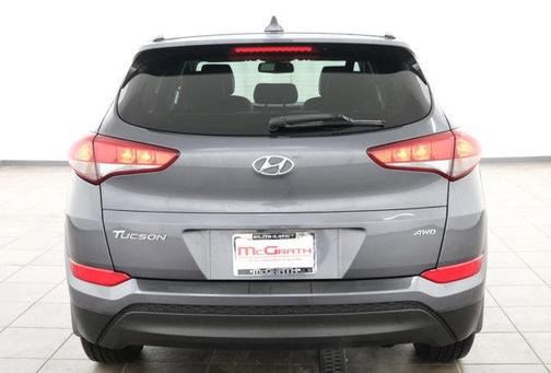 2017 Hyundai TUCSON SE Plus