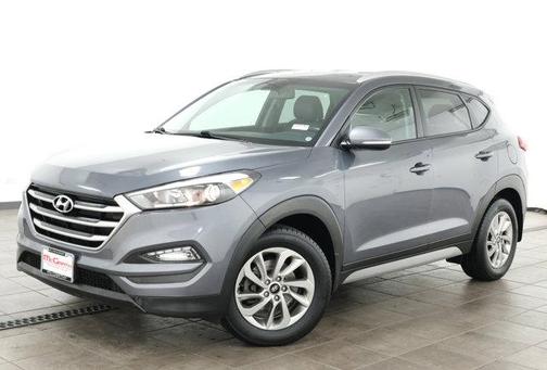 2017 Hyundai TUCSON SE Plus