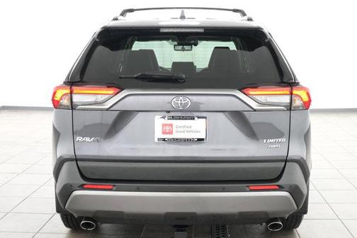 2019 Toyota RAV4 Limited