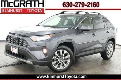 2019 Toyota RAV4 Limited