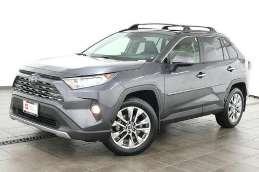 2019 Toyota RAV4 Limited