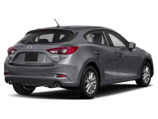 Soul Red Metallic 2018 Mazda Mazda3 Sport