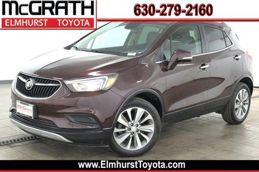 2018 Buick Encore Preferred