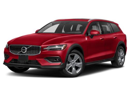 2020 Volvo V60 Cross Country T5