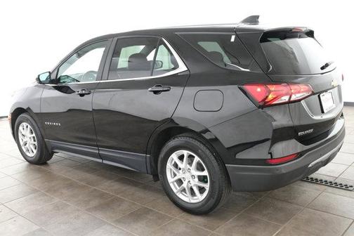 Mosaic Black Metallic 2022 Chevrolet Equinox 1LT