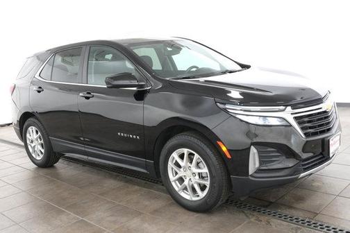 Mosaic Black Metallic 2022 Chevrolet Equinox 1LT