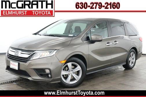 2019 Honda Odyssey EX