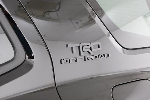 2025 Toyota 4Runner TRD Off Road Premium