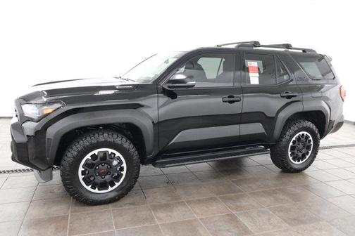 2025 Toyota 4Runner TRD Off Road Premium