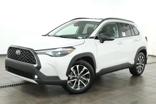 2025 Toyota Corolla Cross XLE