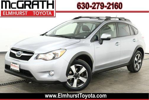 2014 Subaru XV Crosstrek Hybrid Base