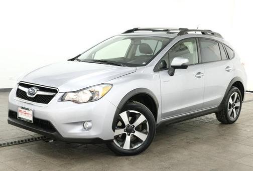2014 Subaru XV Crosstrek Hybrid Base