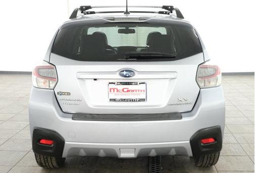 2014 Subaru XV Crosstrek Hybrid Base