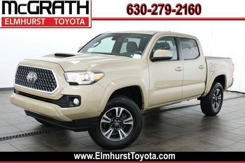 2019 Toyota Tacoma TRD Sport