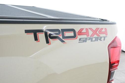 2019 Toyota Tacoma TRD Sport