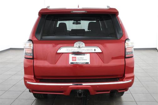 2019 Toyota 4Runner Limited