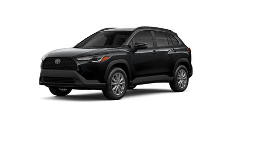 2025 Toyota Corolla Cross LE