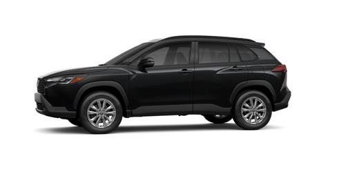 2025 Toyota Corolla Cross LE