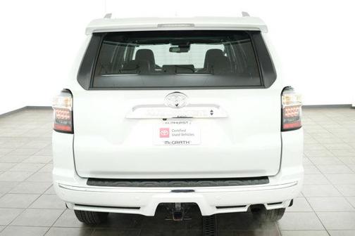 Wind Chill Pearl 2024 Toyota 4Runner Limited