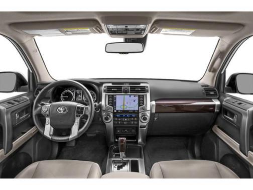 Wind Chill Pearl 2024 Toyota 4Runner Limited
