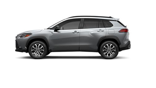 2025 Toyota Corolla Cross Hybrid SE