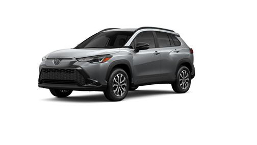 2025 Toyota Corolla Cross Hybrid SE