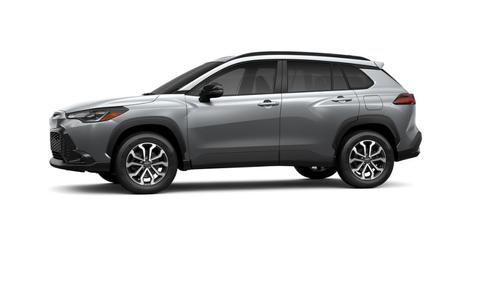 2025 Toyota Corolla Cross Hybrid SE