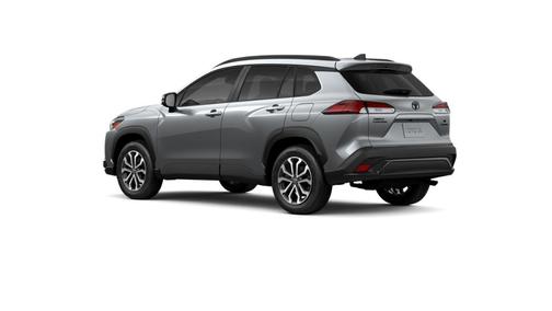 2025 Toyota Corolla Cross Hybrid SE