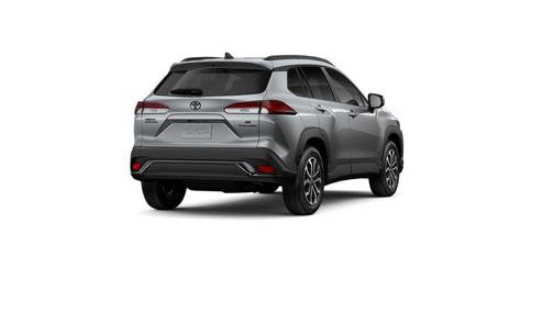 2025 Toyota Corolla Cross Hybrid SE