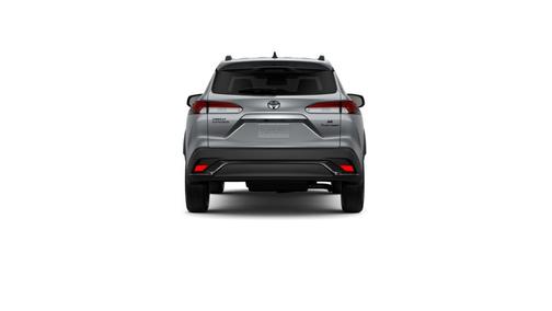 2025 Toyota Corolla Cross Hybrid SE