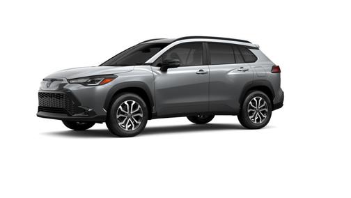 2025 Toyota Corolla Cross Hybrid SE