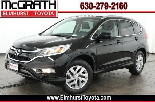 2015 Honda CR-V EX-L