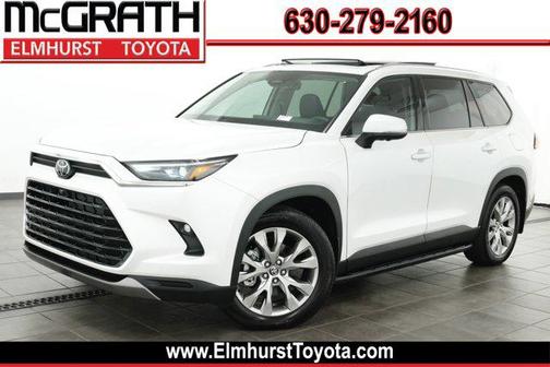 2025 Toyota Grand Highlander Limited