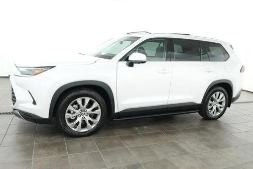 2025 Toyota Grand Highlander Limited