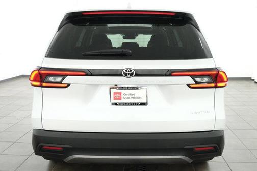 2025 Toyota Grand Highlander Limited