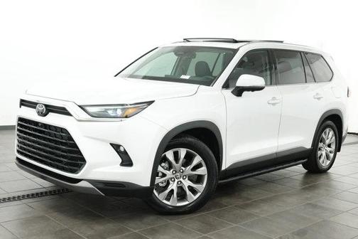 2025 Toyota Grand Highlander Limited